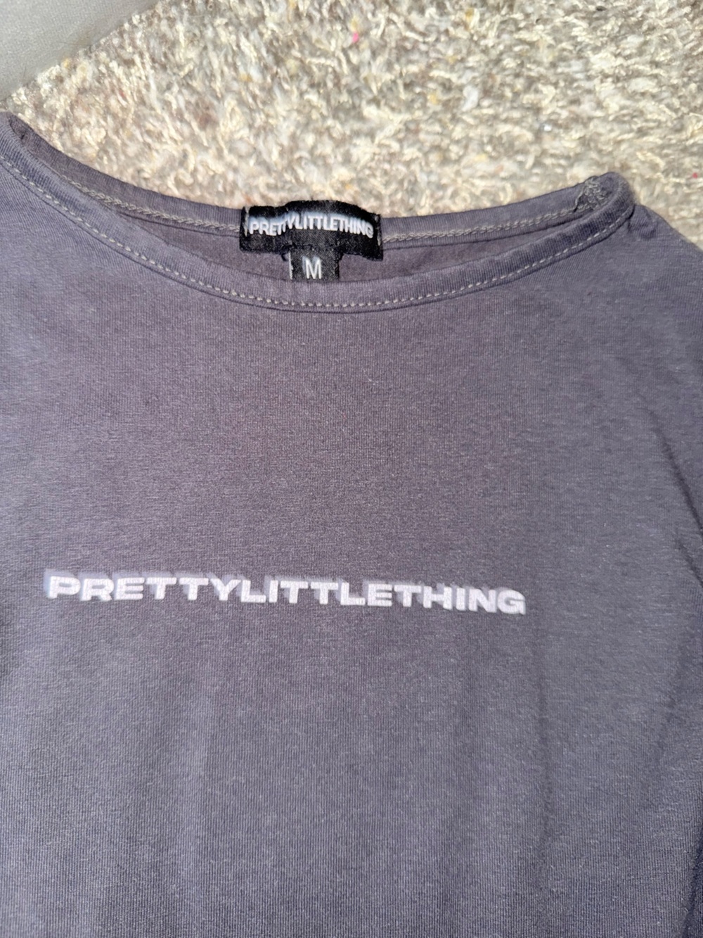 PrettyLittleThing bodysuit